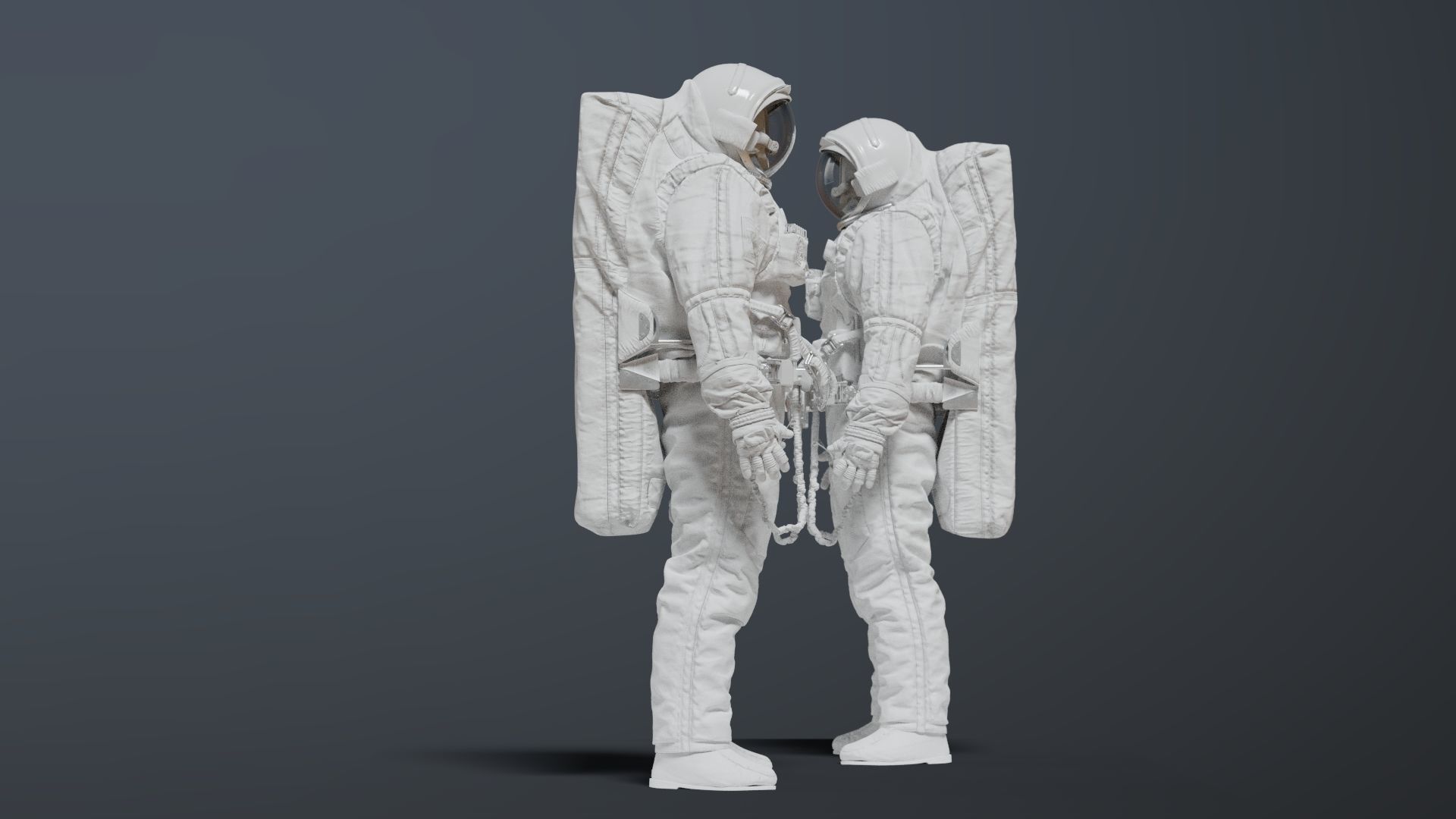 SPACESUIT China Feitian 3D model_18