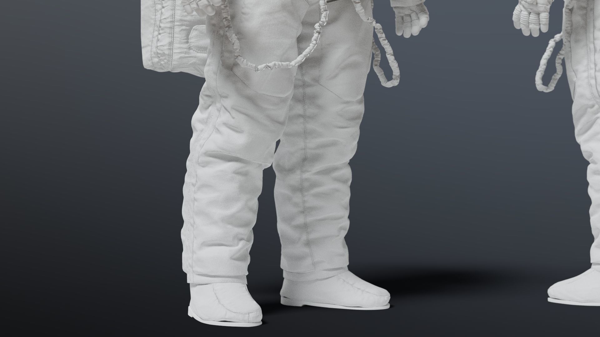 SPACESUIT China Feitian 3D model_21