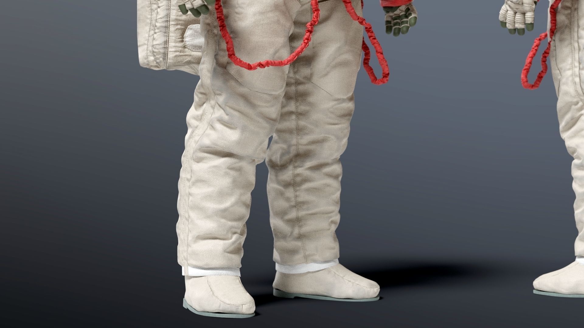SPACESUIT China Feitian 3D model_6