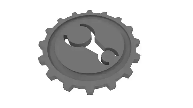 Gear Key Token