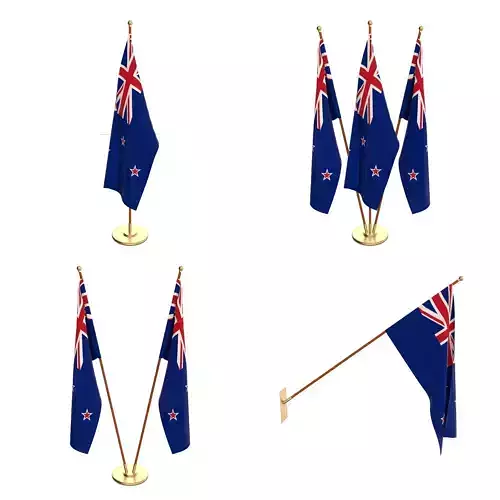 New Zealand Flag Pack