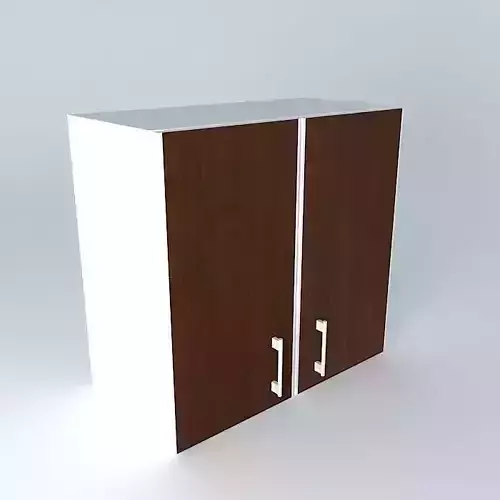 Cabinets cabinet with two doors