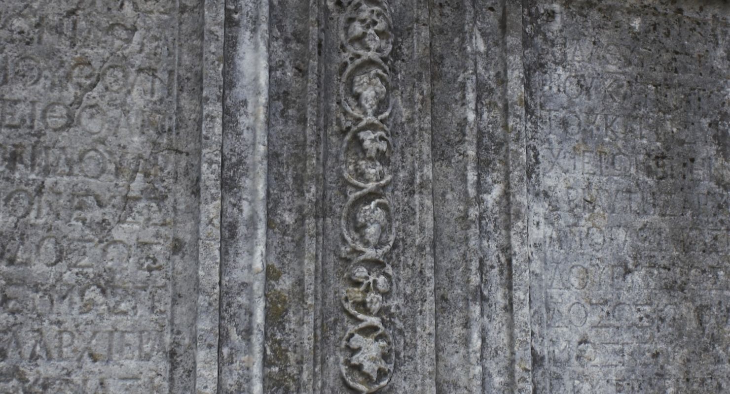 Tombstone Pack Low-poly 3D model_19