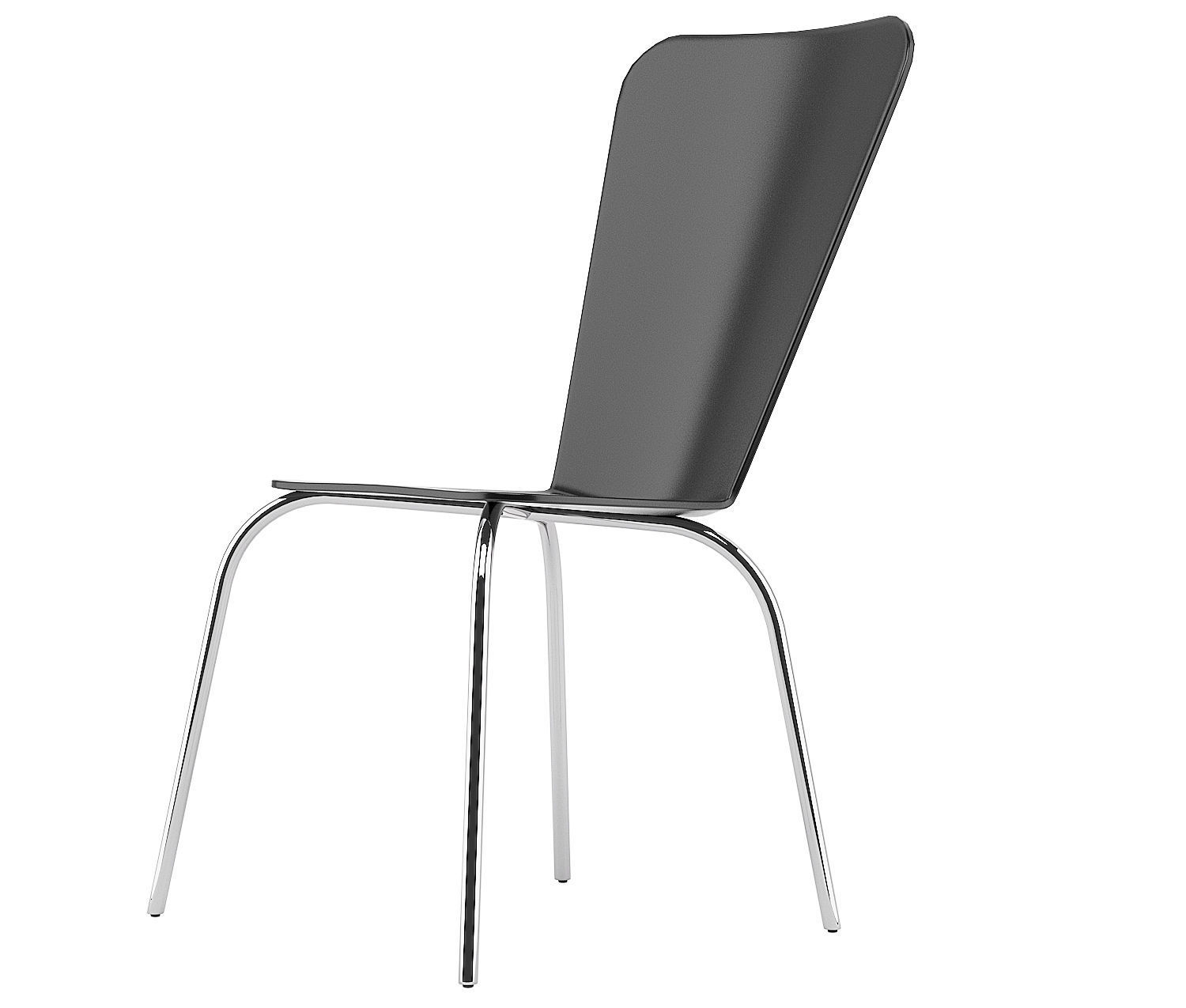 Dining Furnitures Set 36 3D model_3