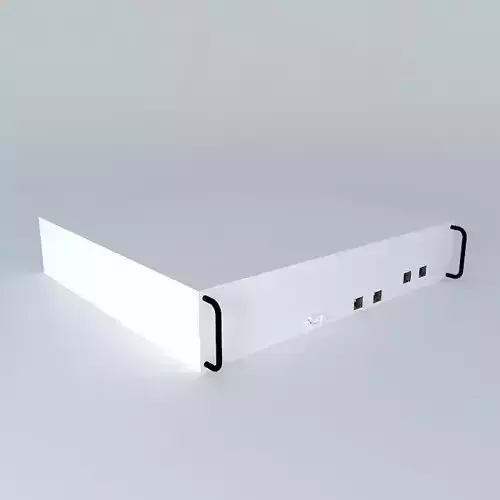 Packeteer 6500 3D model