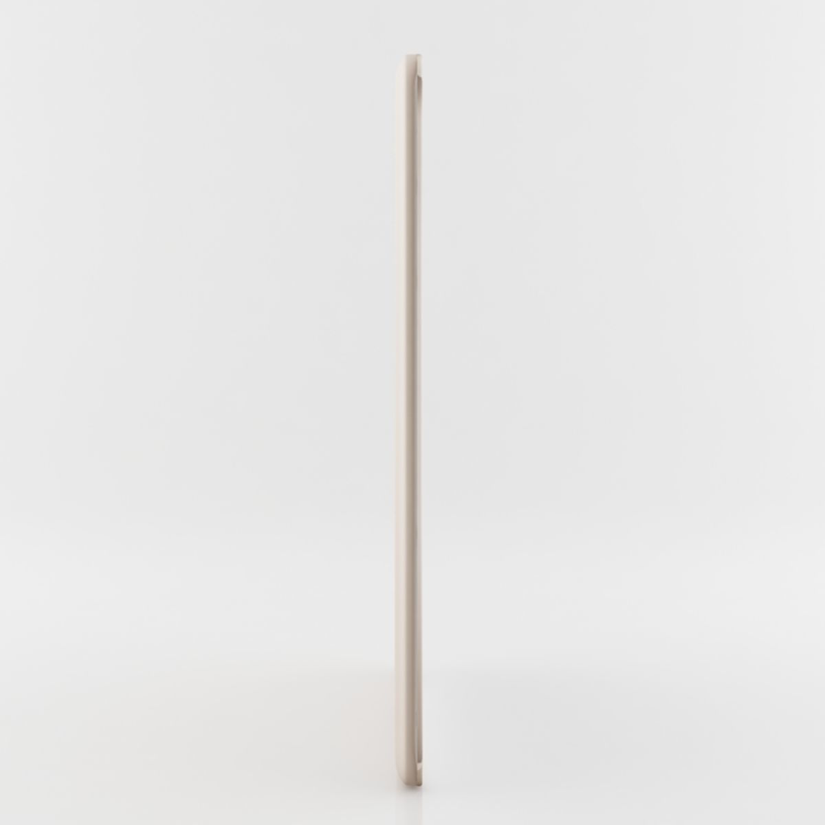 Apple iPad mini 3 Gold 3D model_7