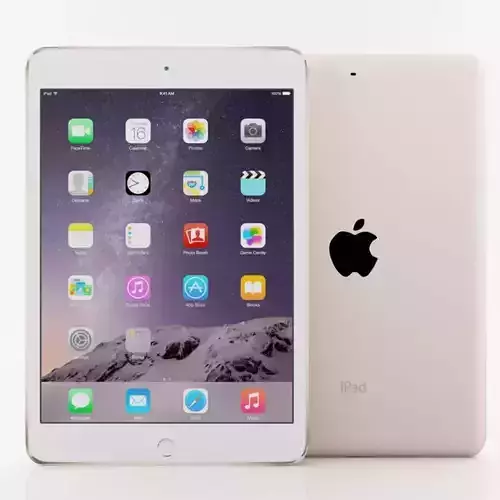 Apple iPad mini 3 Gold