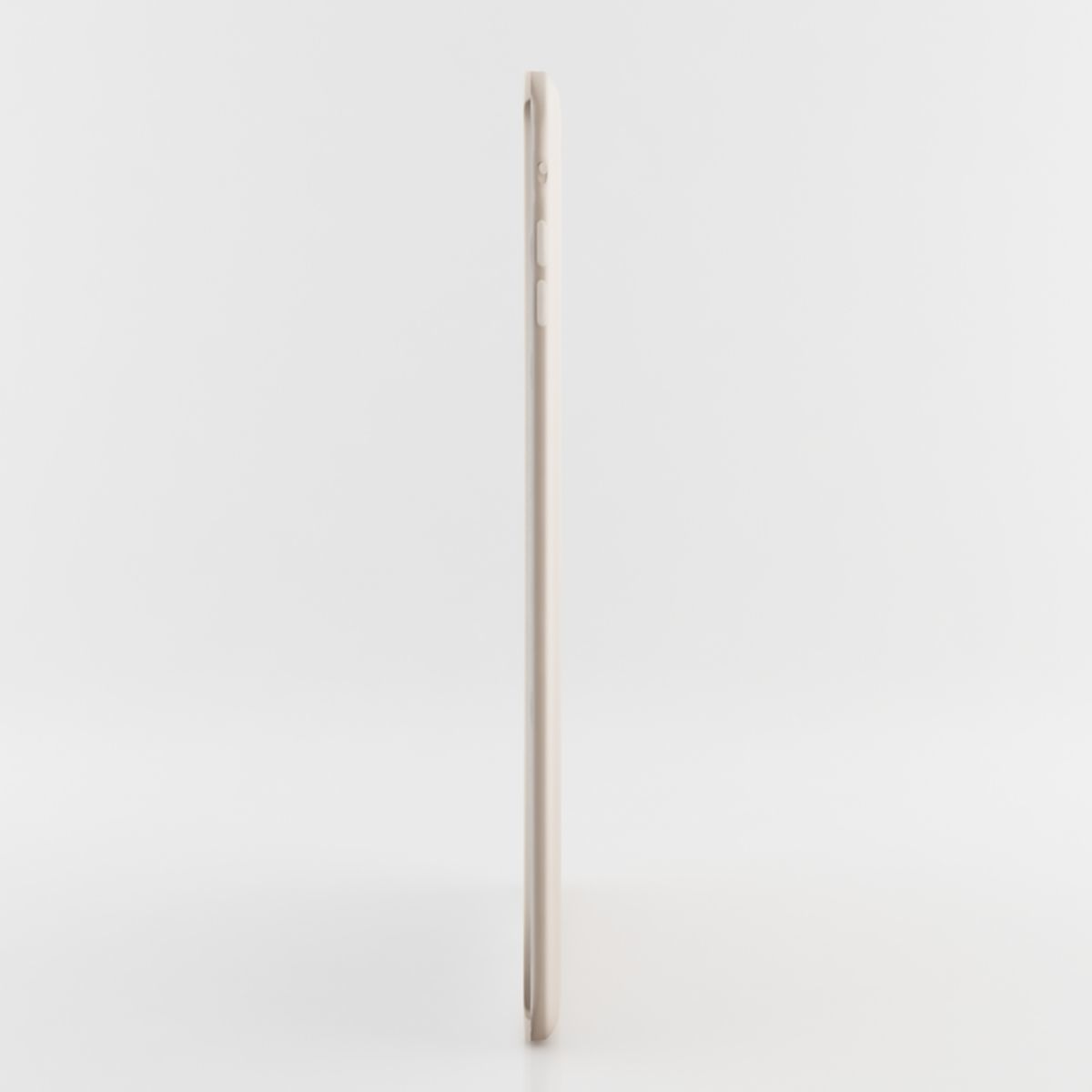 Apple iPad mini 3 Gold 3D model_6