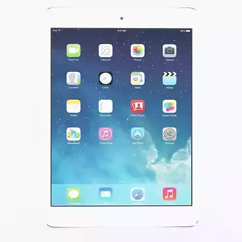 Apple iPad Air White