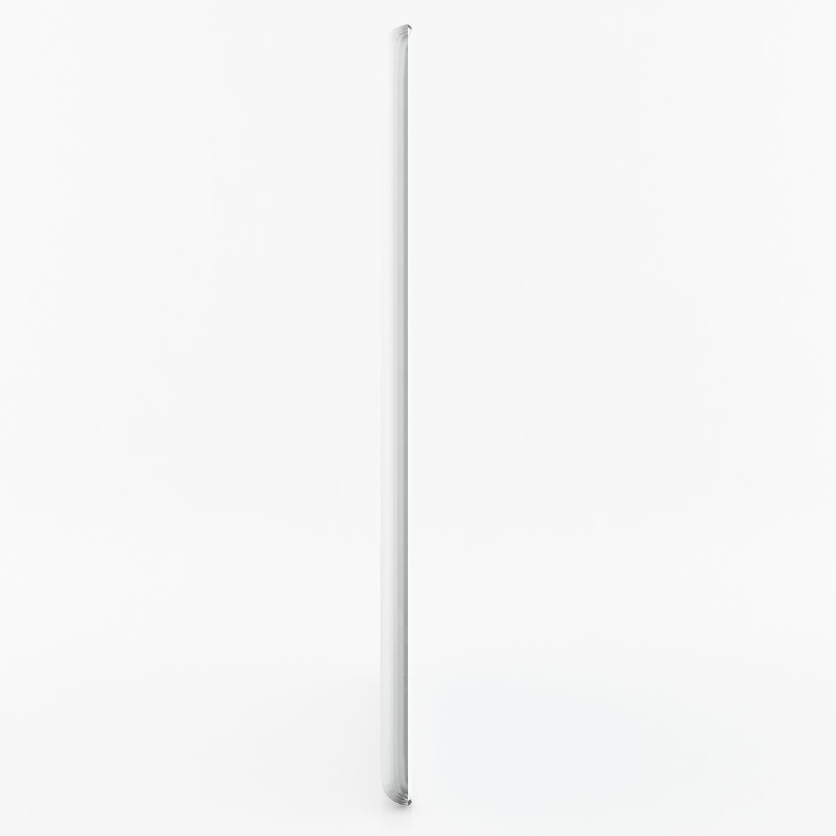 Apple iPad Air White 3D model_9