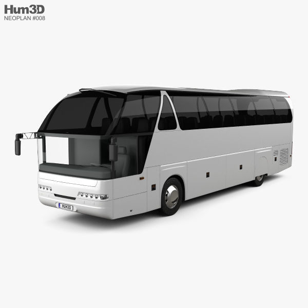 Neoplan Starliner N 516 SHD Bus 1995