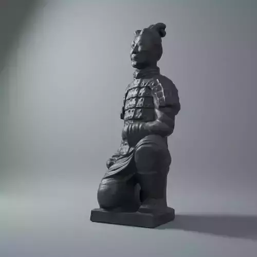 Terracotta Warrior