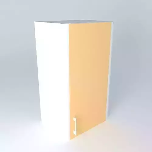 Cabinets refrigerator