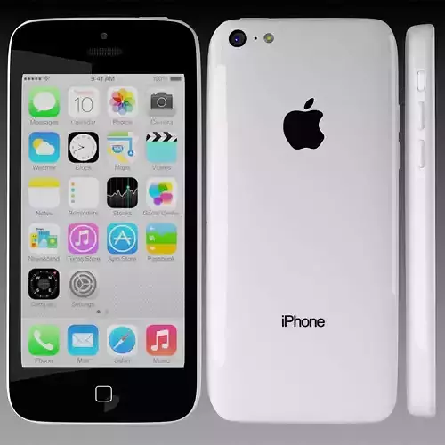 Apple iPhone 5c White