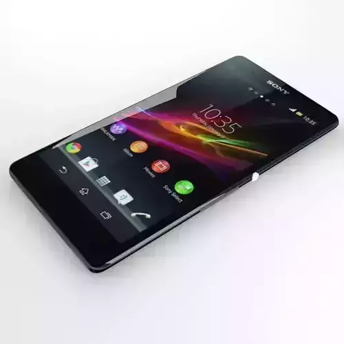 Sony Xperia Z Black