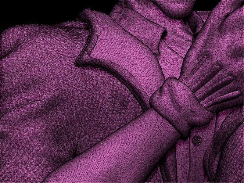 the killing joke 3D print model_12