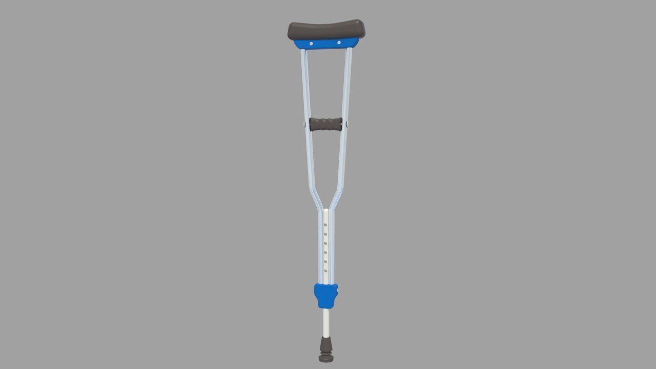 Medical Equipment 3D model_3