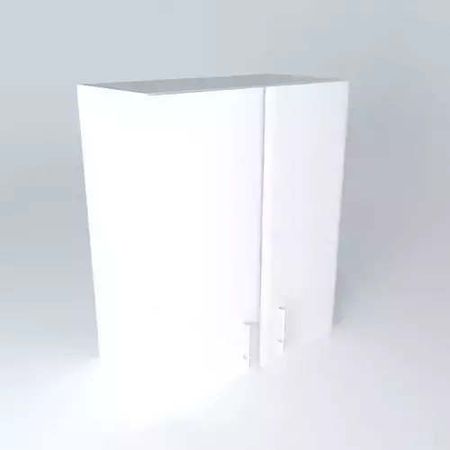 Cabinets refrigerator