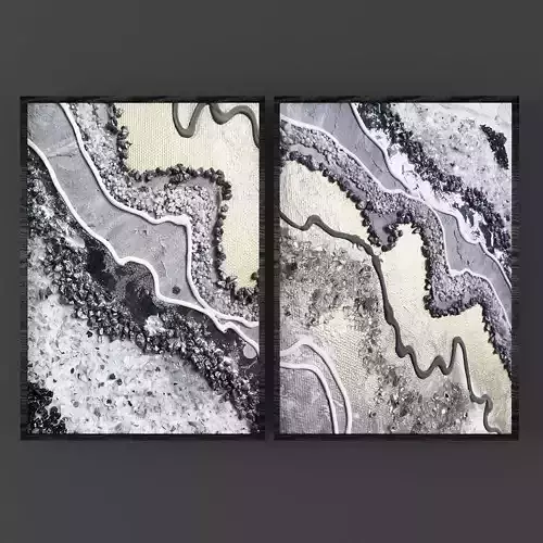 Collection of Paintings