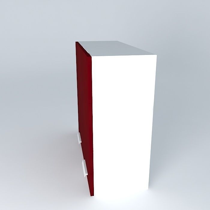 Cabinets cabinet Free 3D model_2