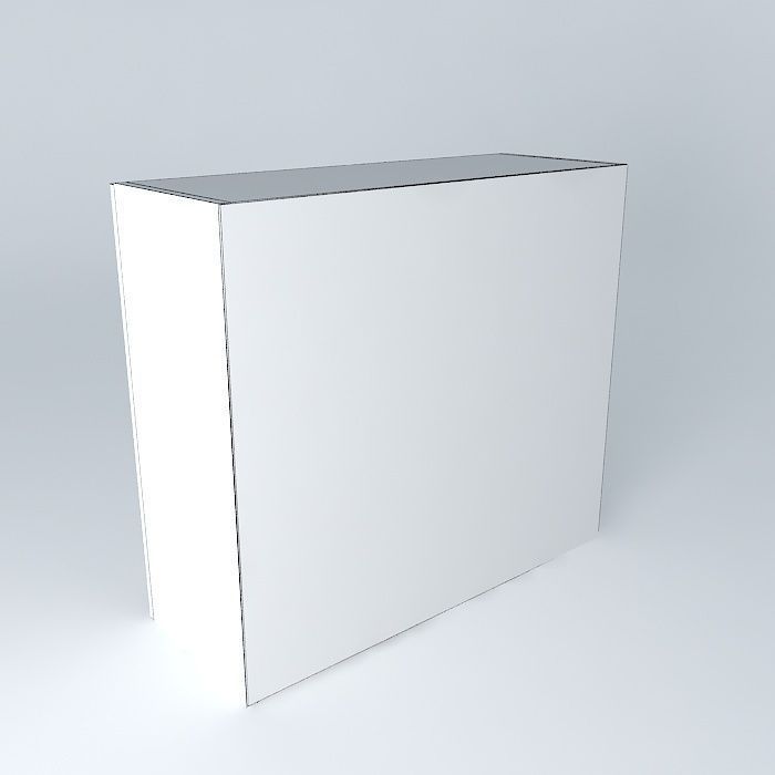 Cabinets cabinet Free 3D model_4