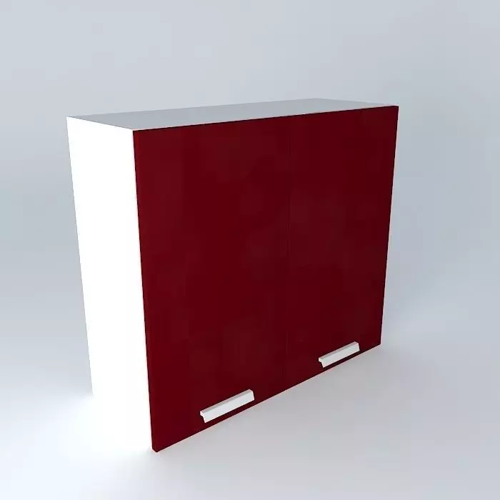 Cabinets cabinet Free 3D model_0