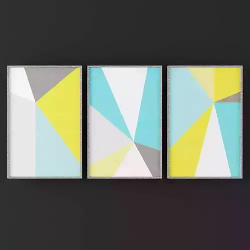 Collection of Paintings