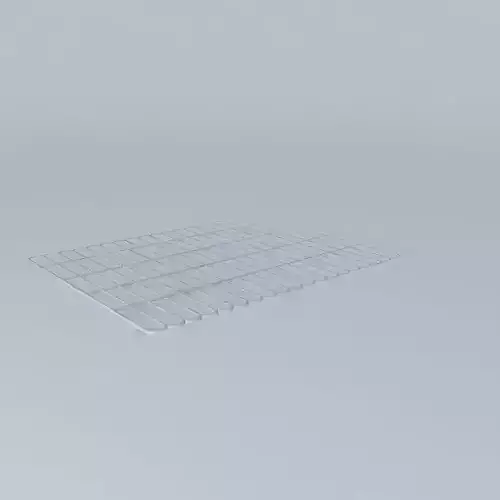 Open Metal Rack or shelf