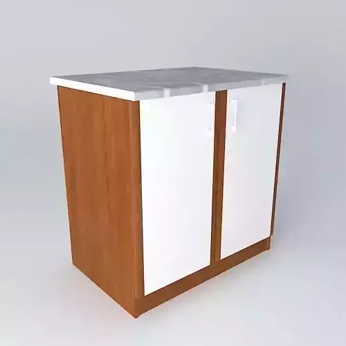 Cabinets cabinet with wooden legs