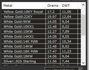 Ring R 0020 3D print model_11