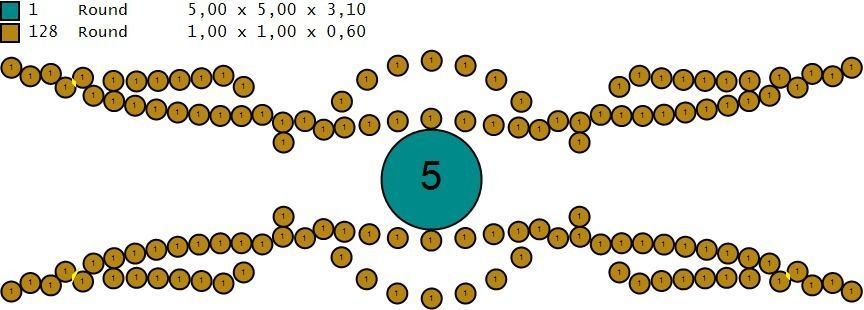 Ring R 0020 3D print model_9