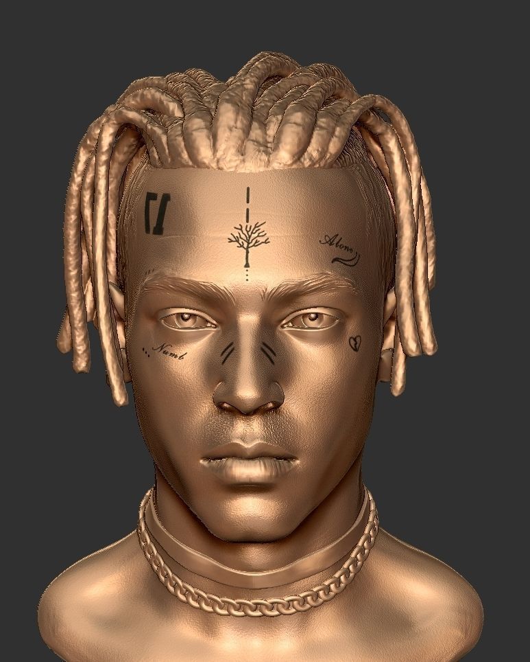 XXXTentaction sculpture Ready to 3D Print 3D print model_3