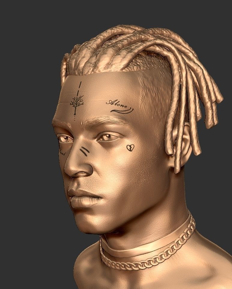 XXXTentaction sculpture Ready to 3D Print 3D print model_33