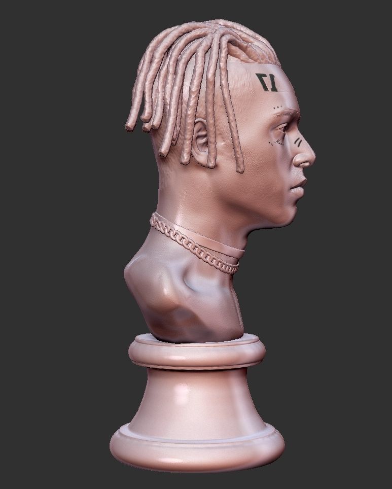 XXXTentaction sculpture Ready to 3D Print 3D print model_39