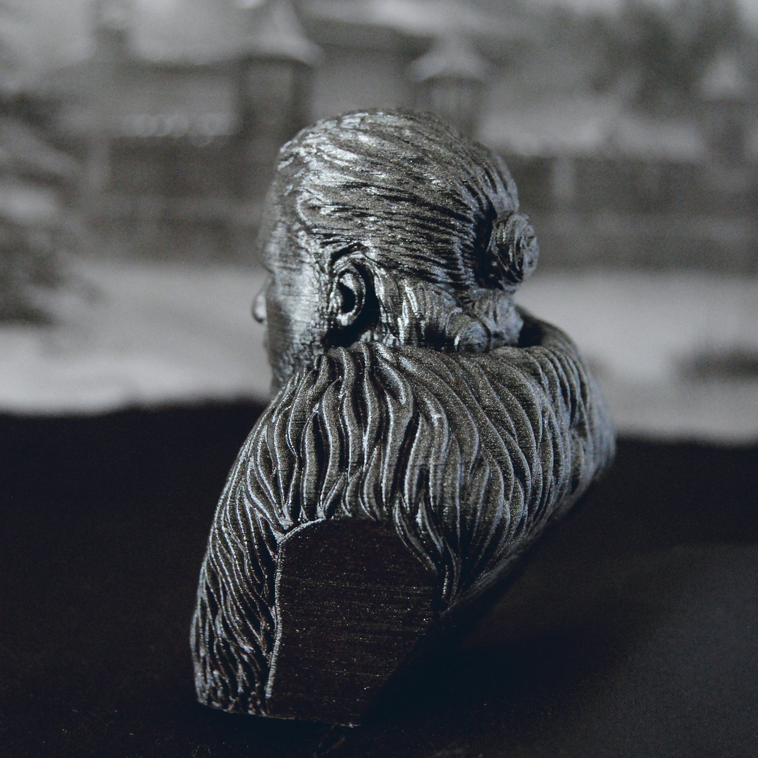 JON SNOW - GAME OF THRONES 3D print model_8
