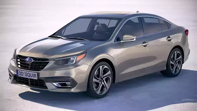 Subaru Legacy 2020
