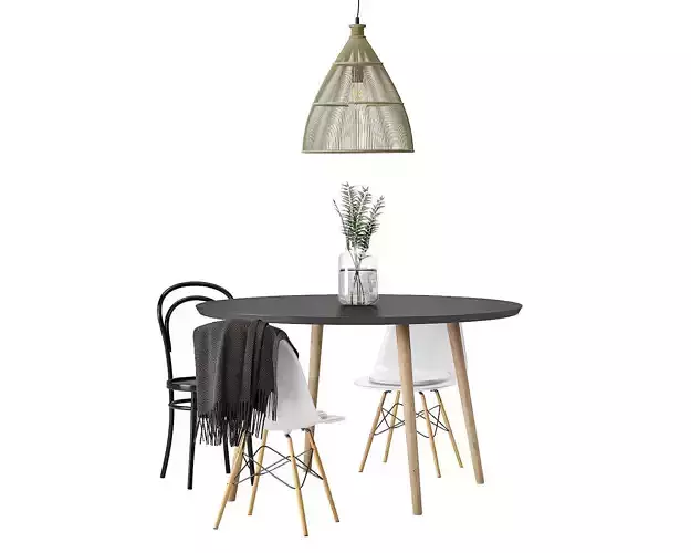 Dining Furnitures Set 37