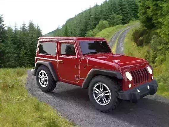 Jeep 2018 wrangler
