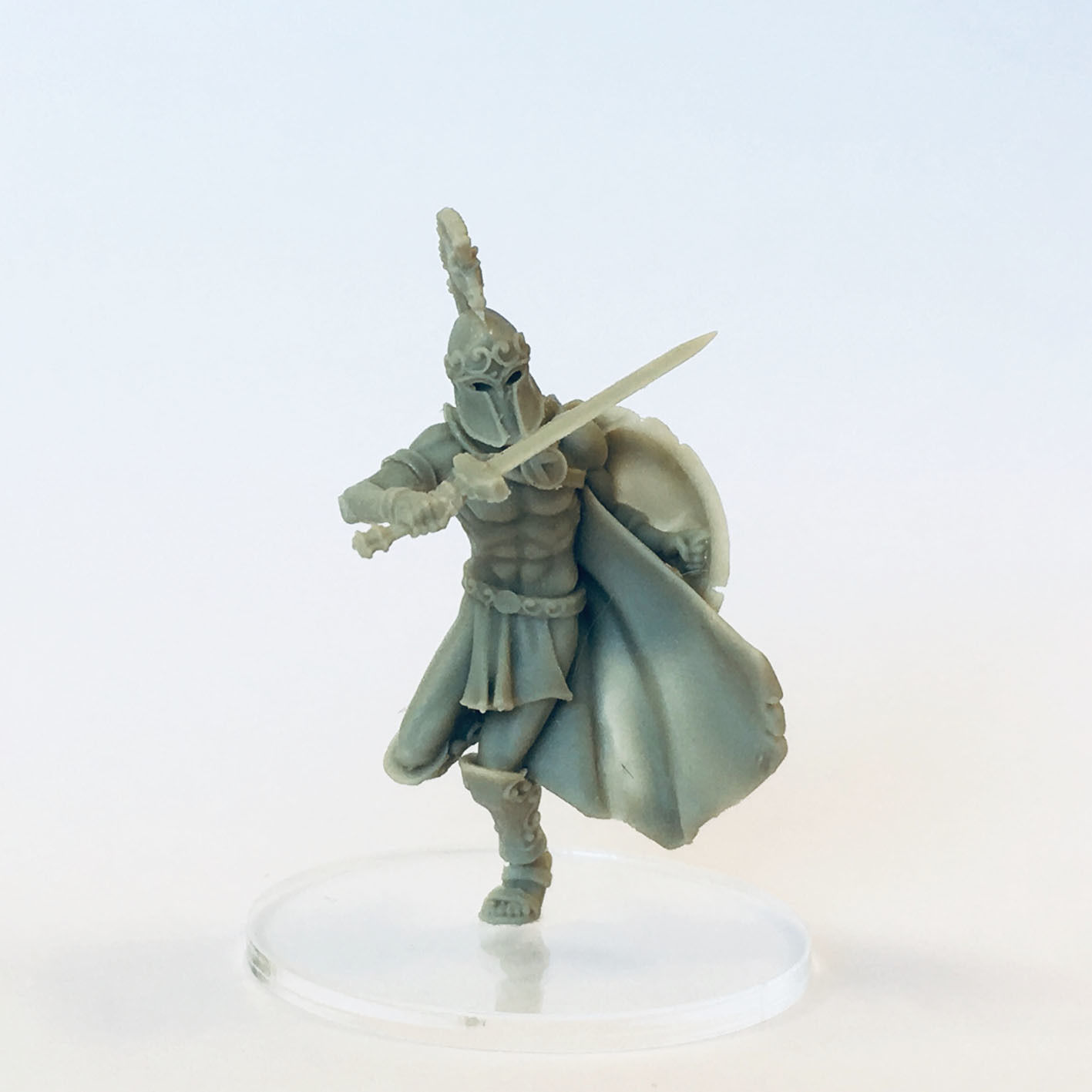 Greek - Hylas  35mm scale - 3D print model 3D print model_4