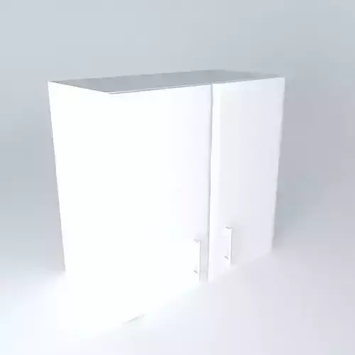 Cabinets refrigerator