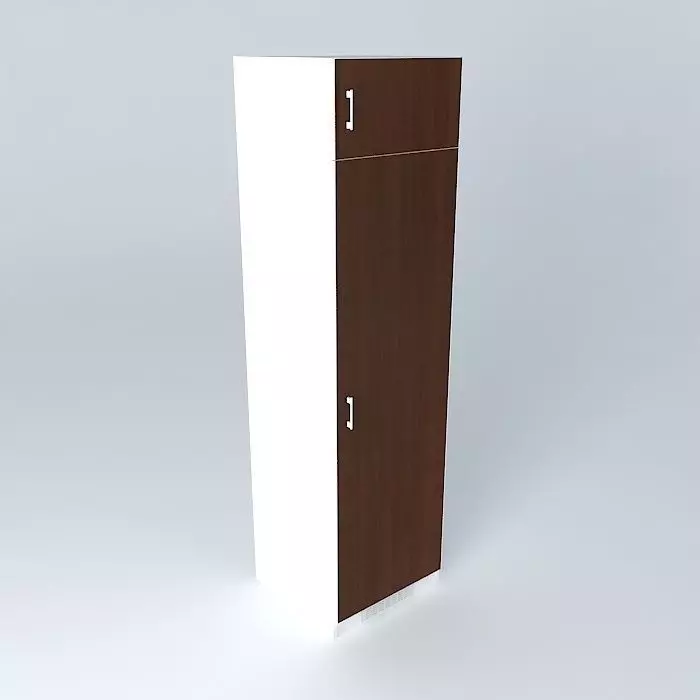 Cabinets FRIZ 60 Free 3D model_0