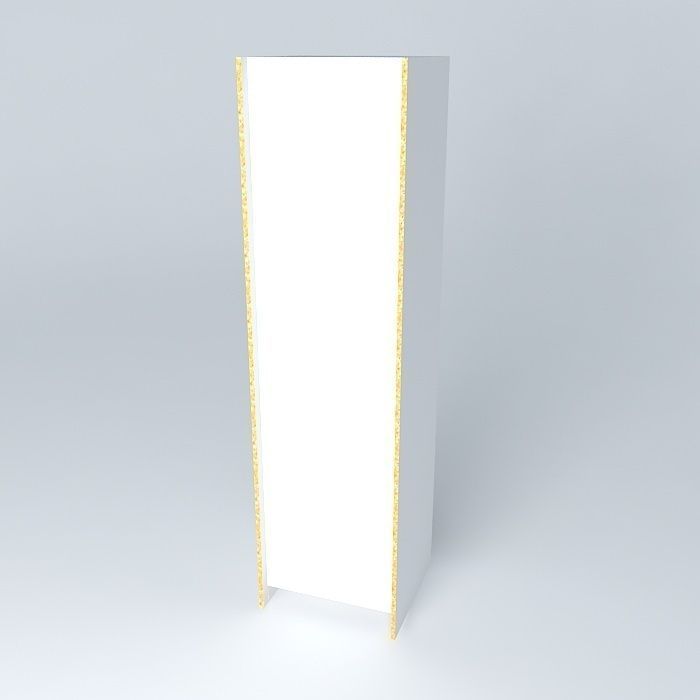 Cabinets FRIZ 60 Free 3D model_1