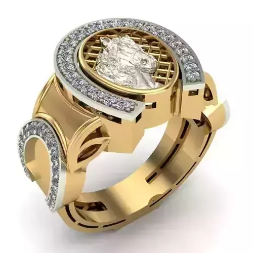 MAN RING