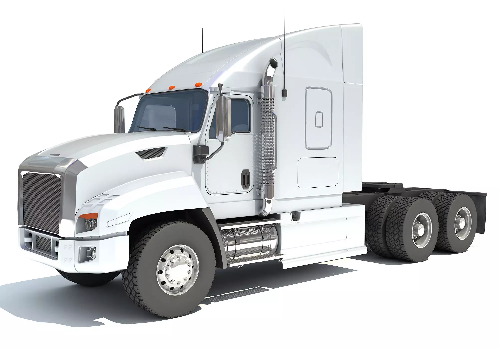 Freightliner Truck 3D model