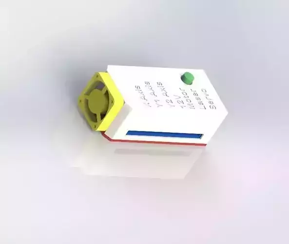 Coolmana for Eleksmaker and Benbox 3D print model