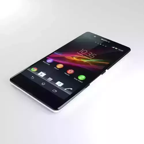 Sony Xperia Z White