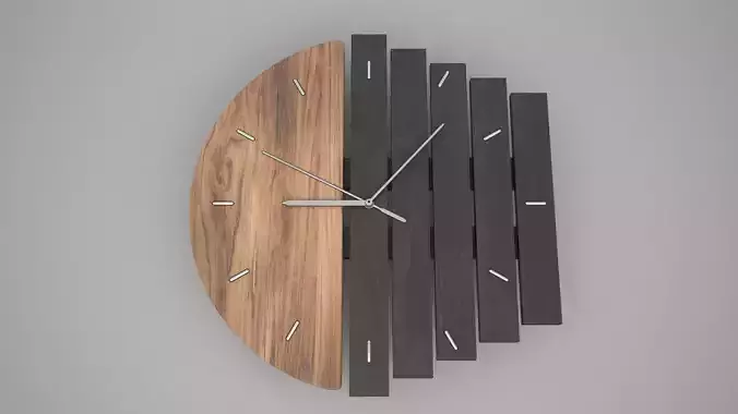 Clock Design 1