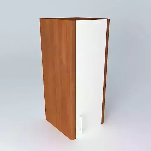 Cabinets wooden cabinet with door
