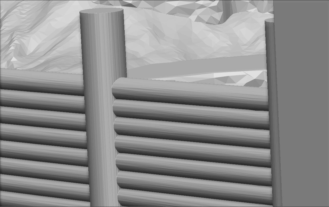 Bag End Shire Lord of the Rings 3D printing ready stl obj 3D print model_37