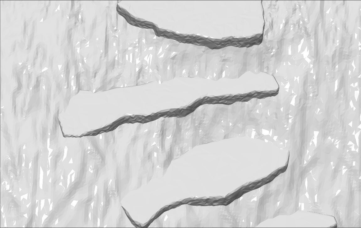 Bag End Shire Lord of the Rings 3D printing ready stl obj 3D print model_33